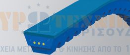 V Belts - Polyurethane PU - Belts - Products - Eurotechnik Charisoudis