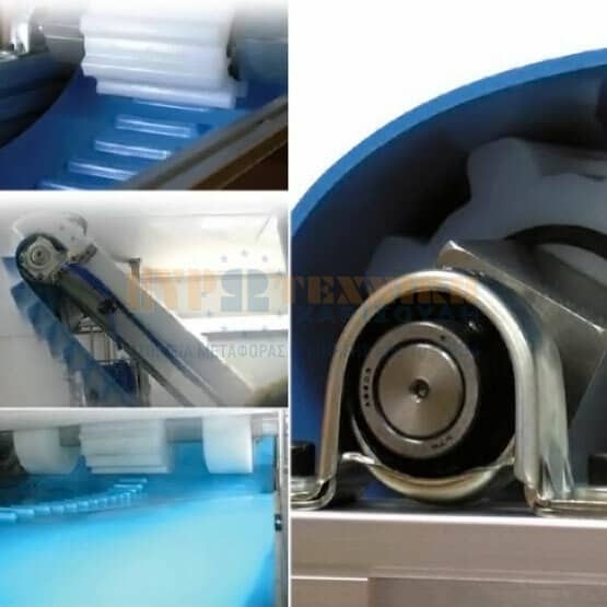 Positive Drive Positive Drive - Conveyor Belts - Products - Eurotechnik Charisoudis