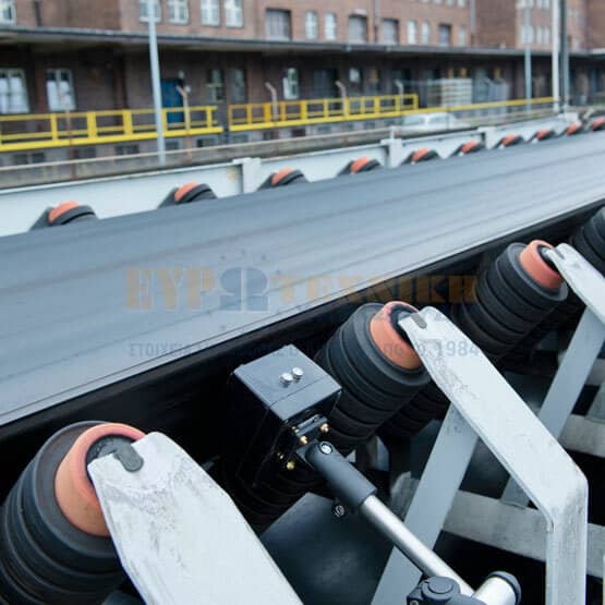 Rubber - Conveyor Belts - Products - Eurotechnik Charisoudis