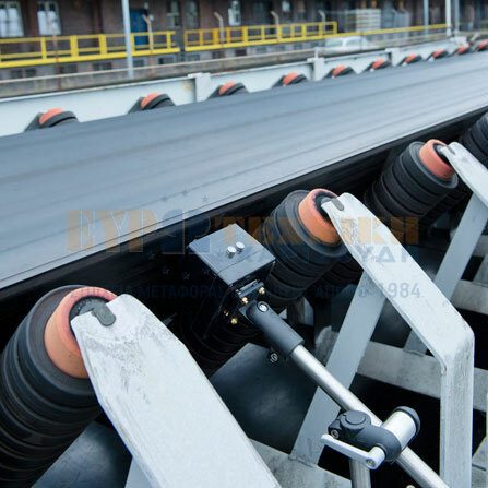 Rubber - Conveyor Belts - Products - Eurotechnik Charisoudis