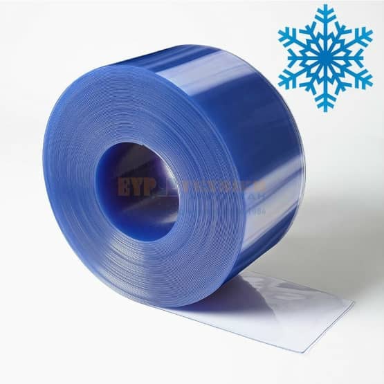 200mm - Low Temperature - PVC Strip Curtains - Products - Eurotechnik Charisoudis